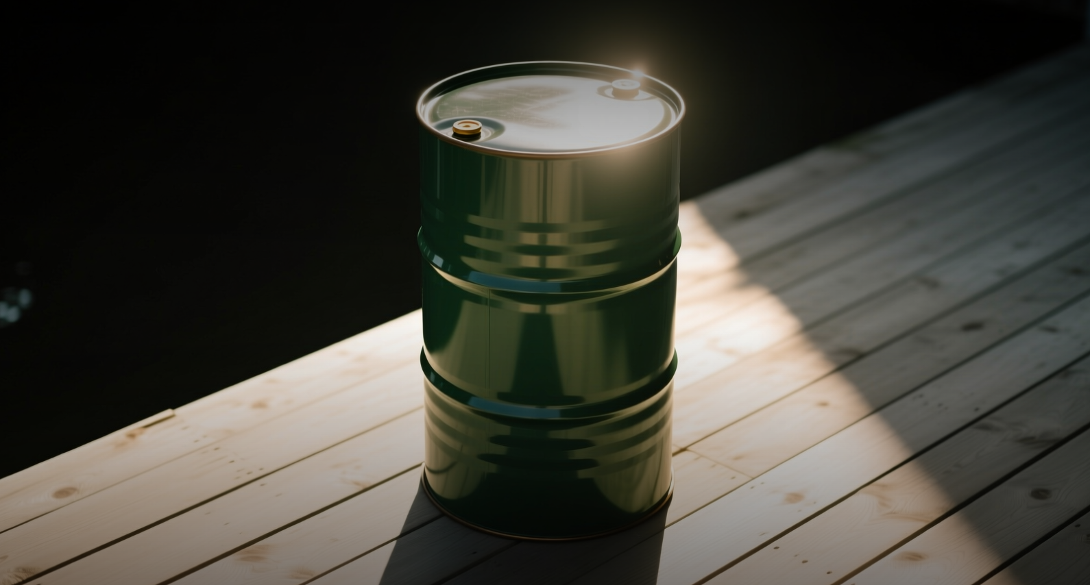 WTI 原油抹平開盤 3.3% 缺口，收報每桶 86.80 美元