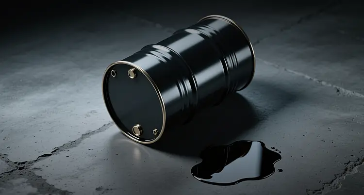 WTI crude gaps down 3.07% but recovers to close at $80.51