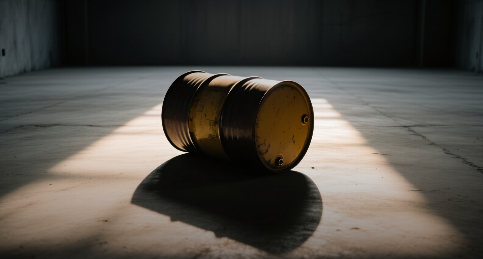 Le brut WTI chute en gap baissier avant le week-end férié de 3 jours alors que les craintes sur l'offre s'apaisent