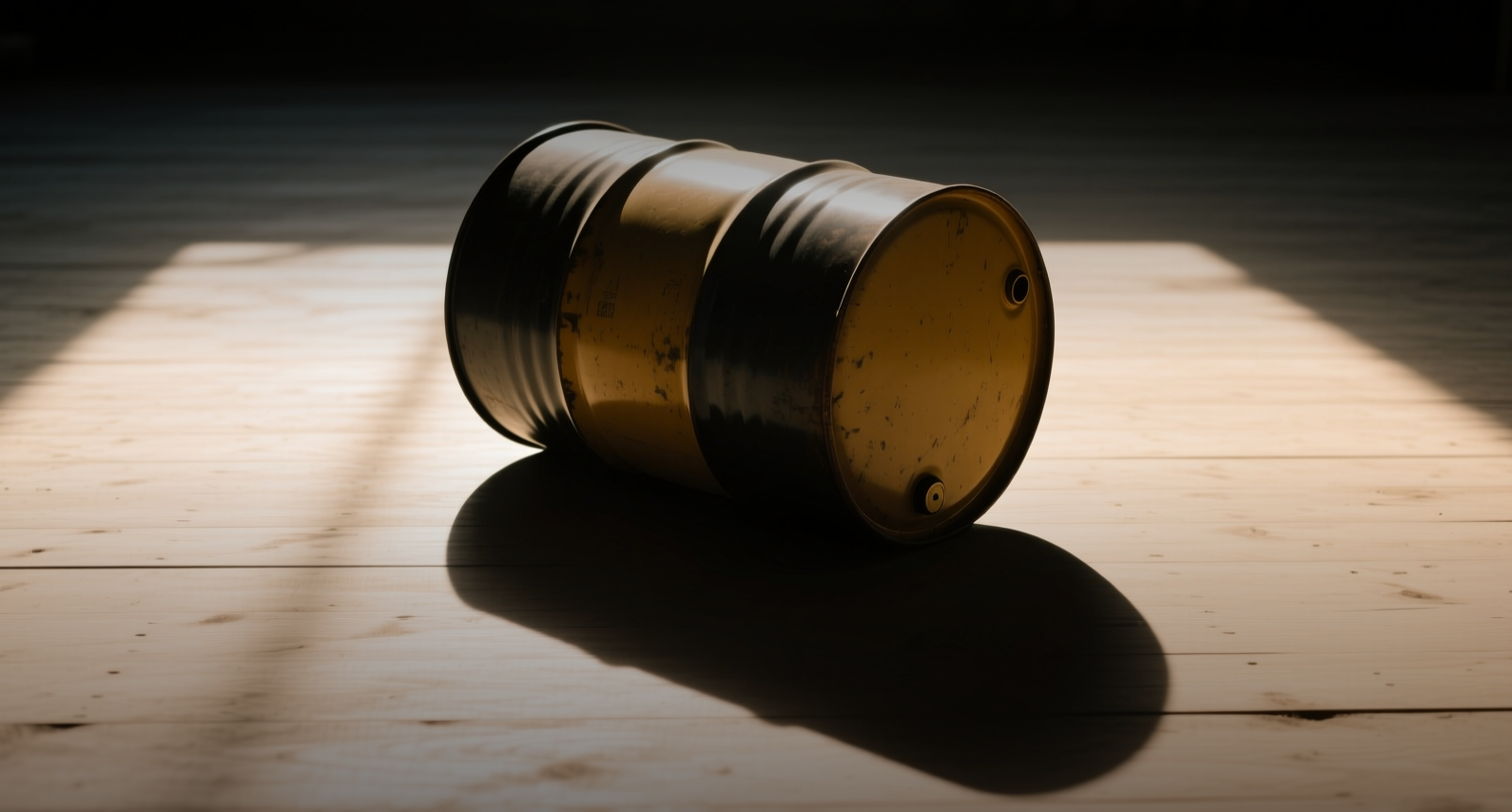 WTI crude tests $66 support as supply growth caps rebound