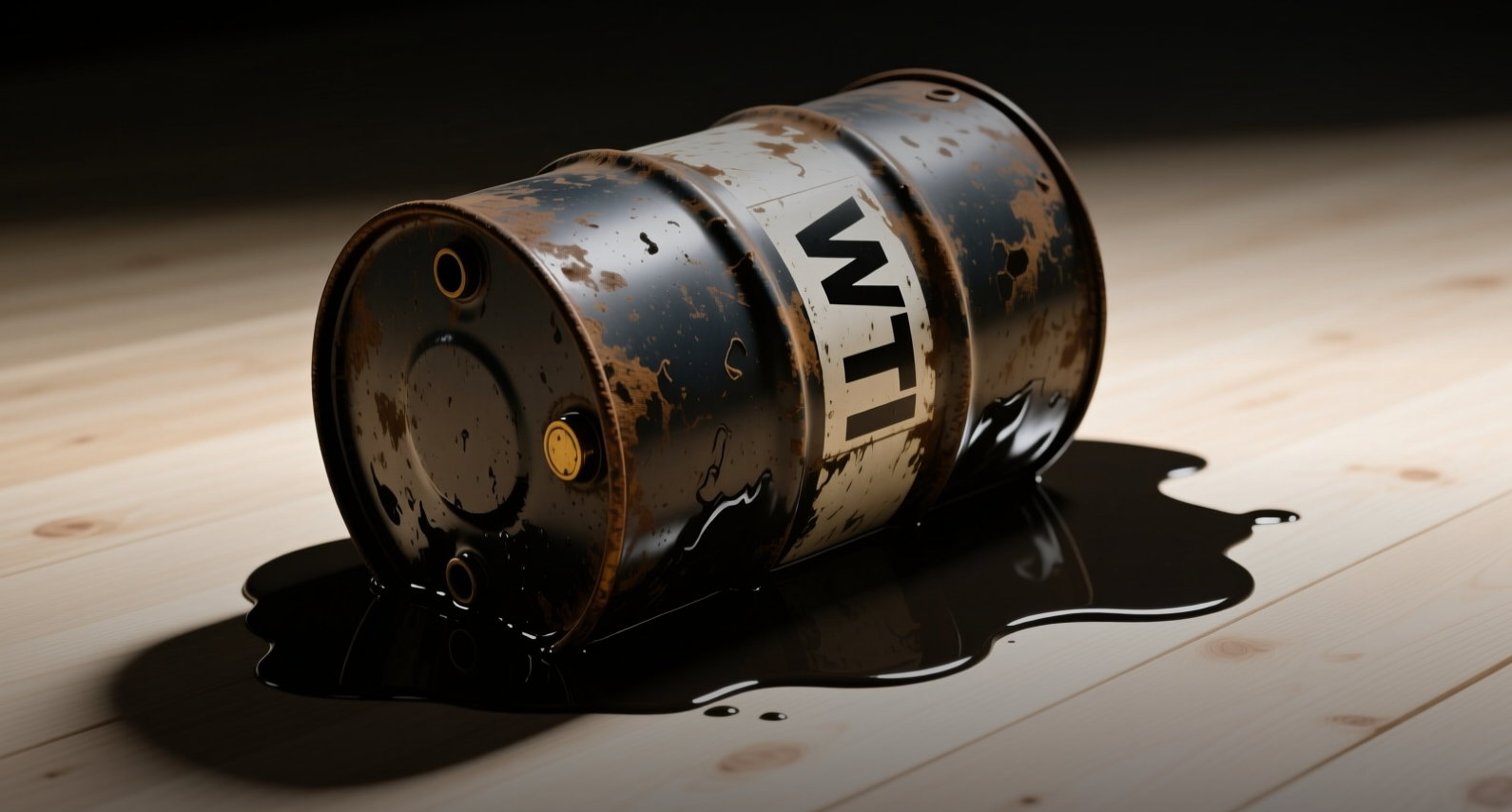 WTI and Brent crude oil prices pull back as traders bet the U.S. will use economic pressure rather than military force to push Iran toward negotiations.