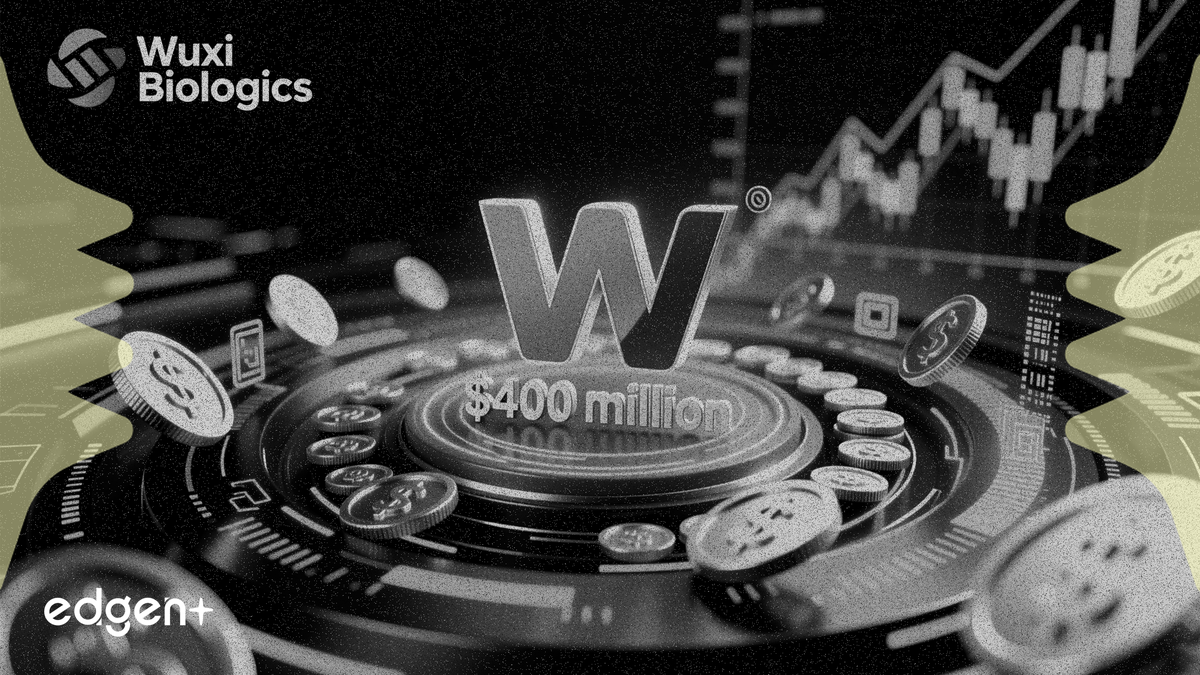 Wuxi Biologics Announces $400 Million Share Buyback Plan