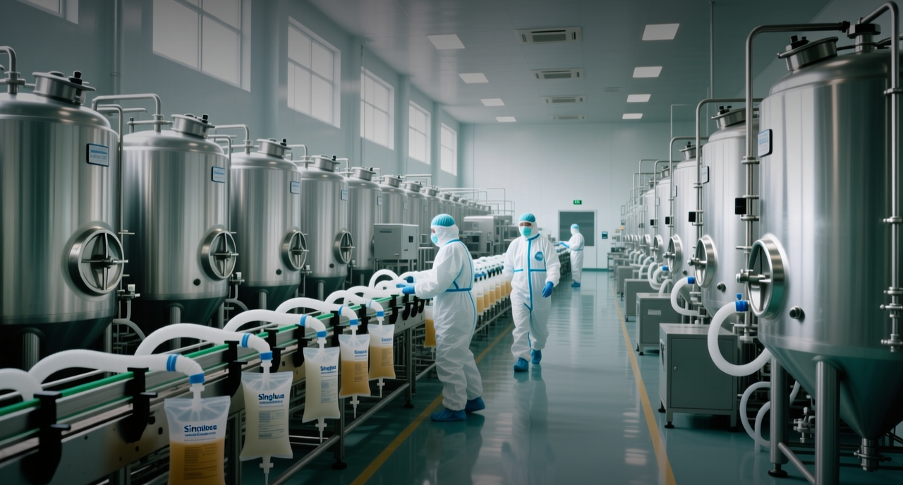 WuXi Biologics H1 profit jumps 38% as CRDMO orders hit $25.1B