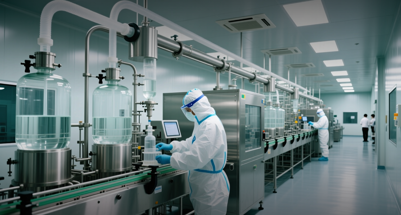 WuXi XDC surges 13% as 1H26 profit rises 37%