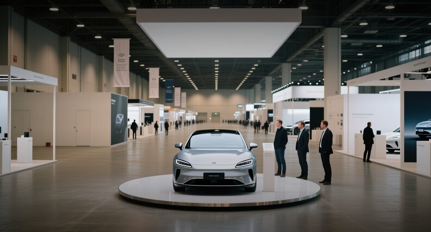 小米汽車攜手8家德國經銷商集團，2027年進軍歐洲市場