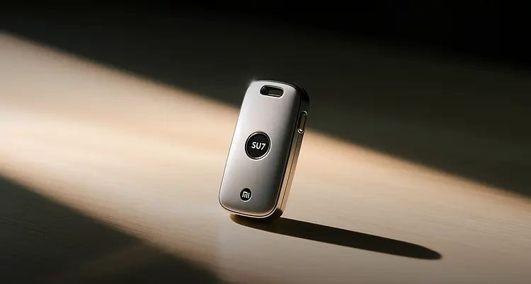 Xiaomi offers limited SU7 facelift stock with 2-hour delivery