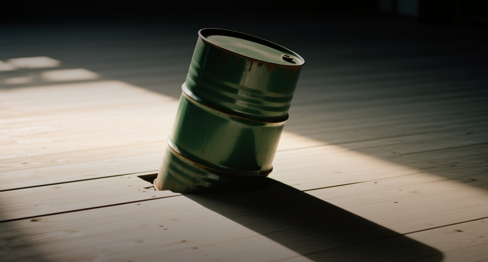 XOP and OIH surge 30% as crude above $100 reshapes energy ETFs