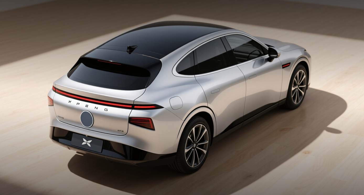 XPeng delivers 103,000 vehicles as CEO charts robotics pivot