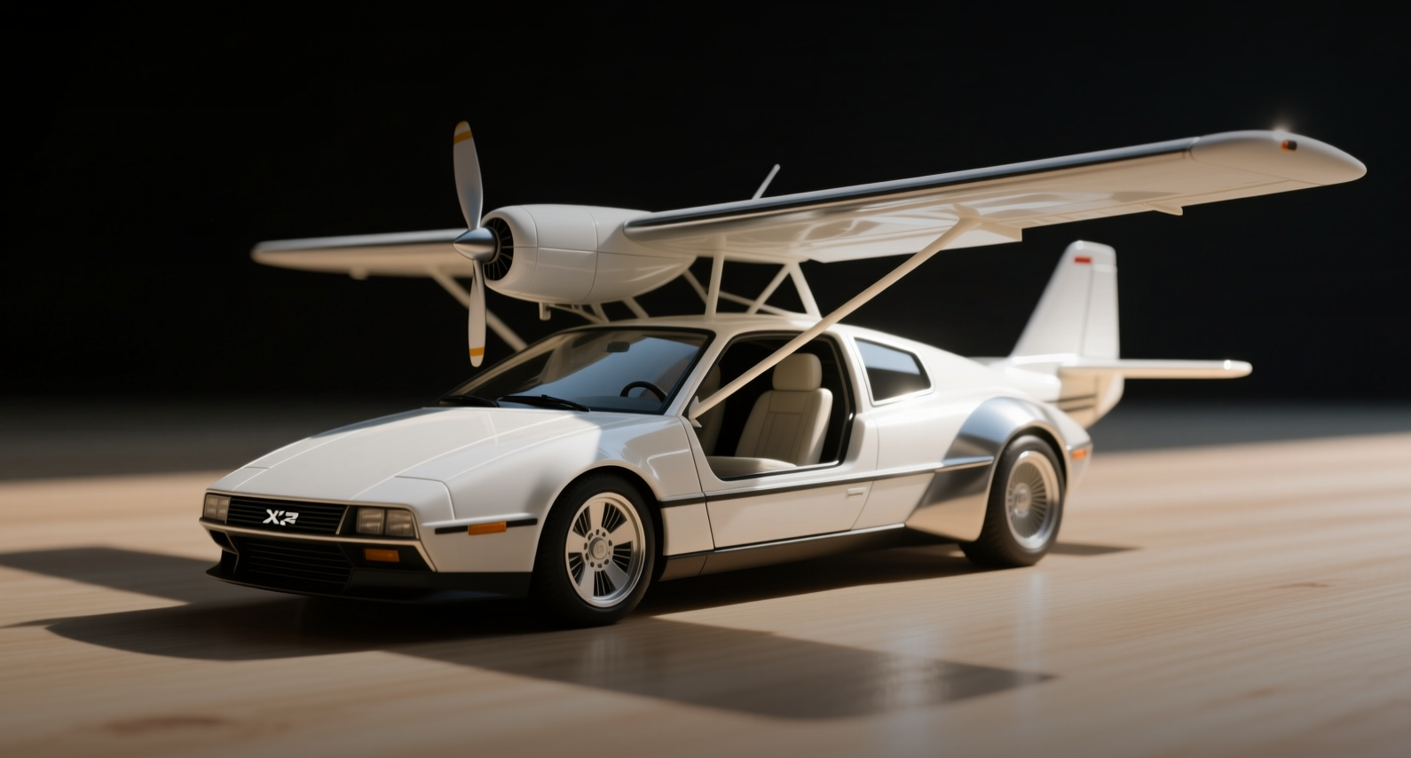 XPeng flying car secures 7,000 orders ahead of 2026 mass production