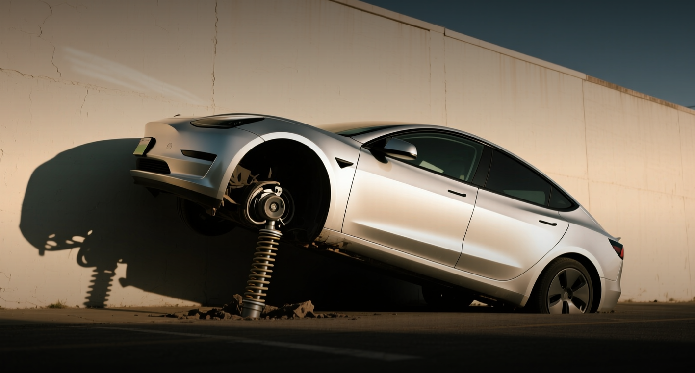 XPeng recalls 33,473 X9 EVs over air spring defect