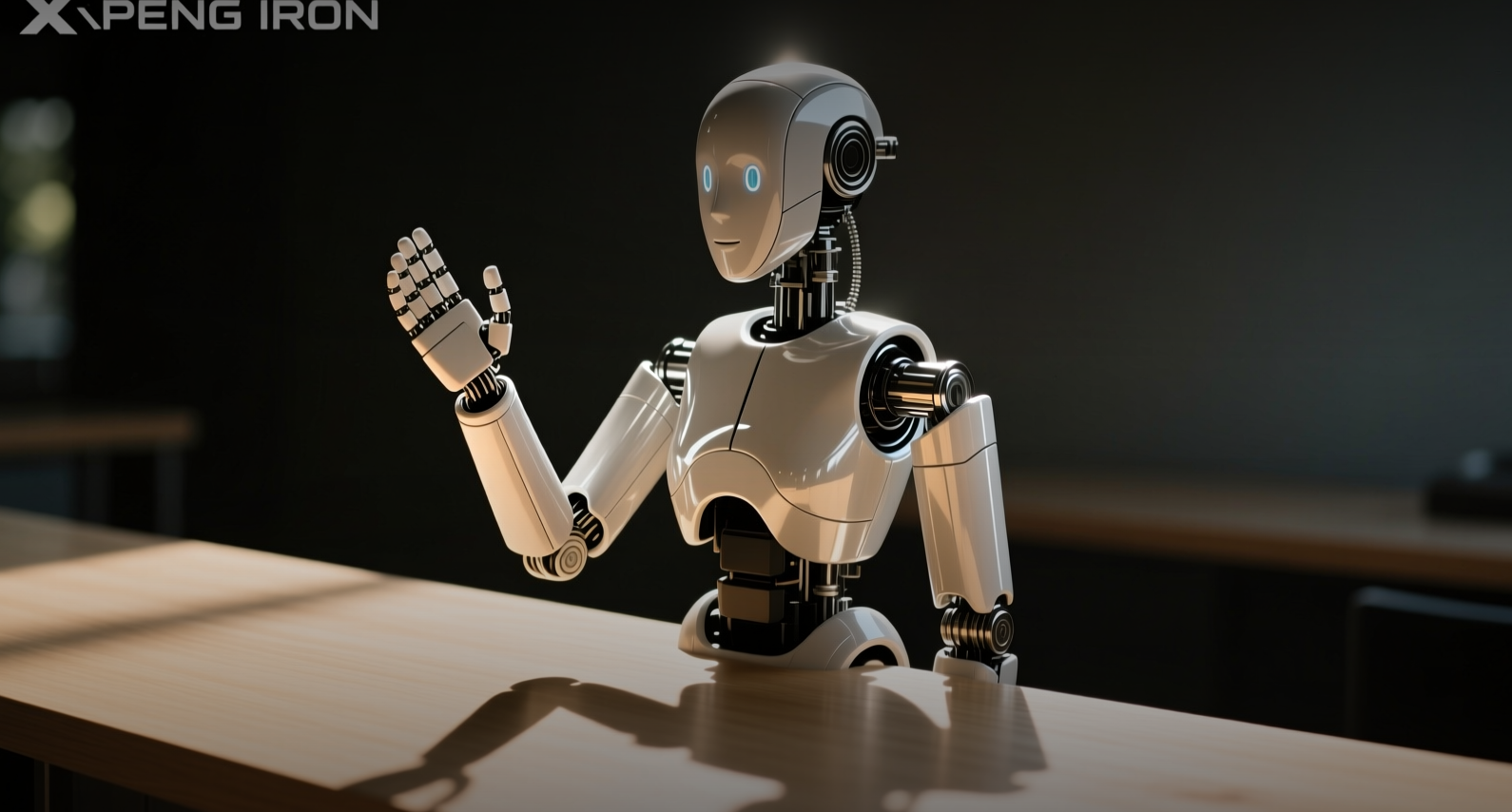 Xpeng targets 1,000 robots a month in shopping assistant rollout