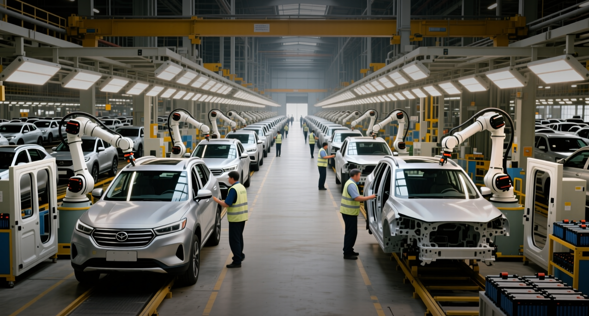 Xpeng targets 60,000 monthly sales as G9L launch nears