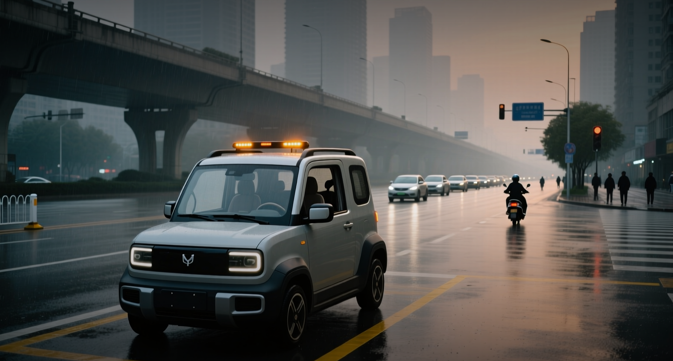 小鵬汽車以VLA 2.0為核心，目標2027年實現無人駕駛Robotaxi營運
