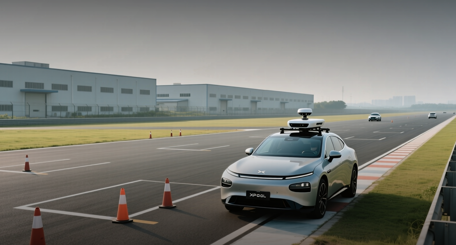 XPeng VLA 2.0 adds 4D spacetime, 20x safety gain, September rollout