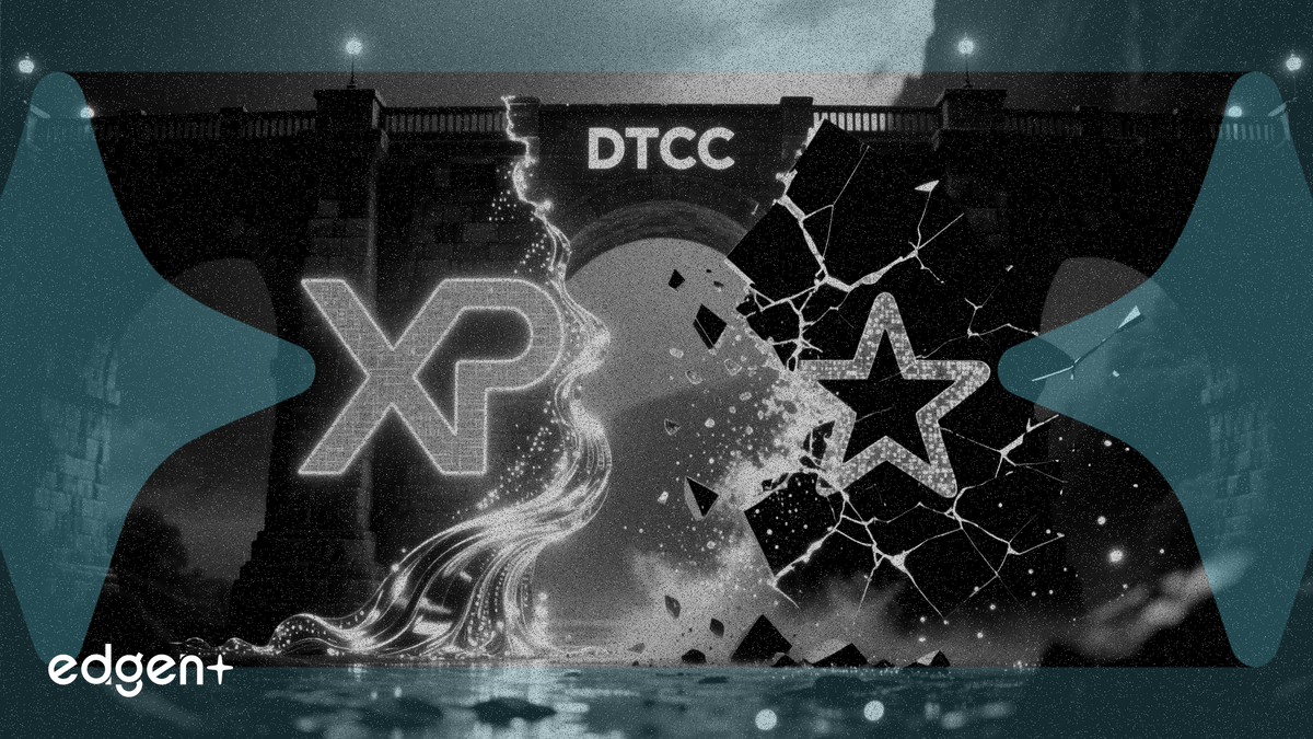 瑞波與恆星在DTCC的5.7兆美元代幣化計劃中走向分歧
