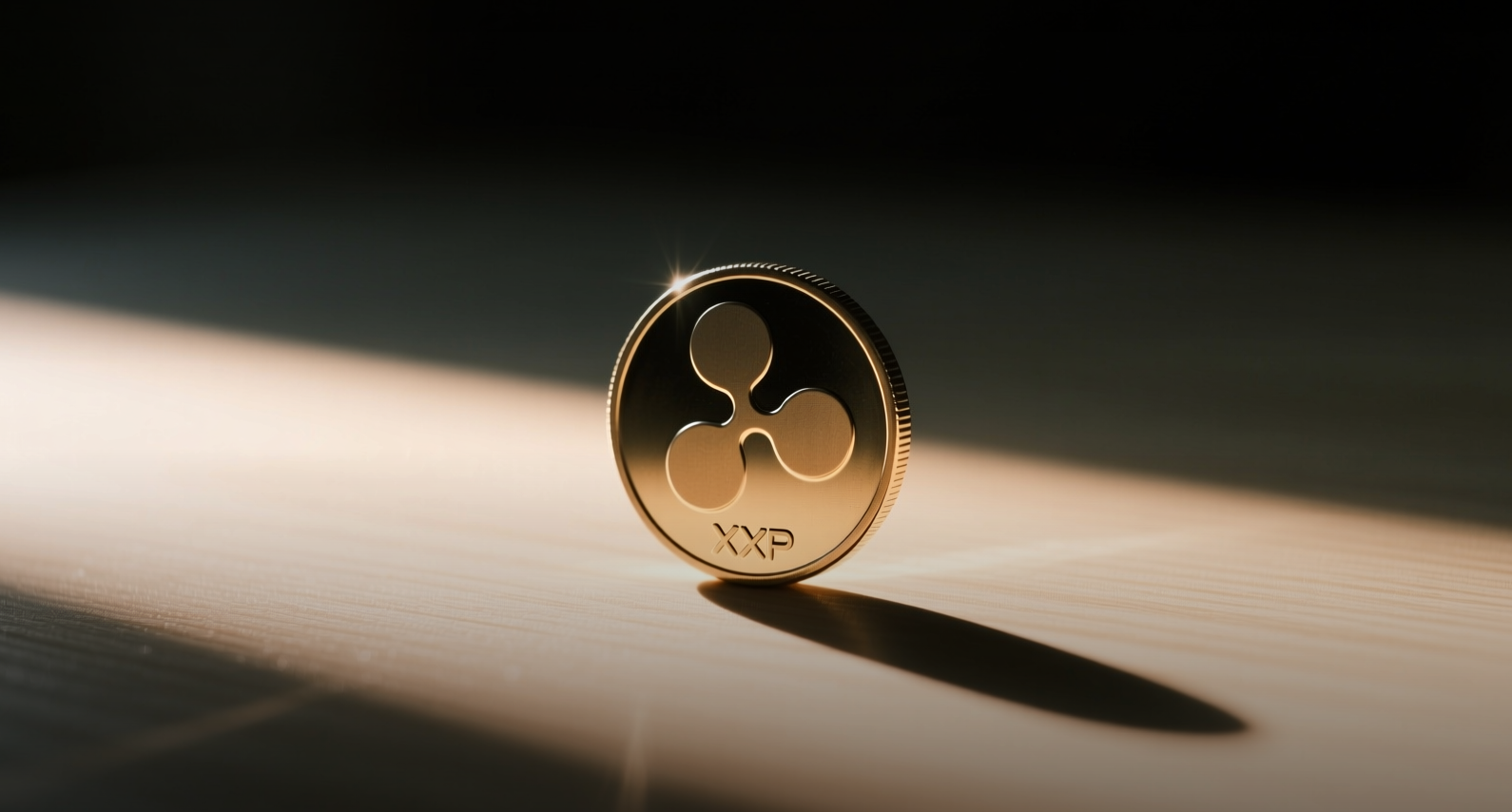 XRP breaks above key trendline to $1.35 as CLARITY Act vote nears