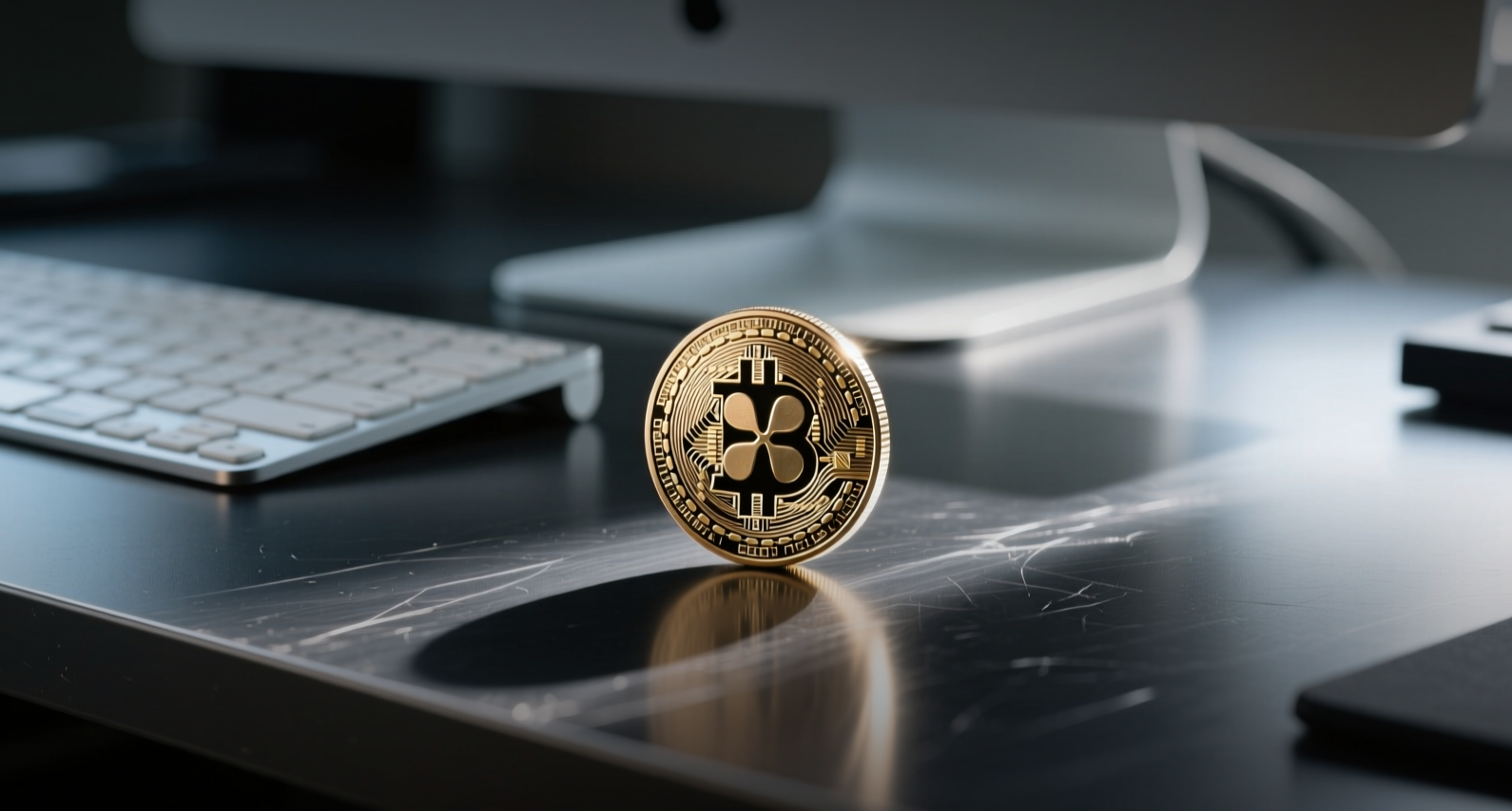 XRP drops 12% to $1.51 as $500M long liquidation cascade hits