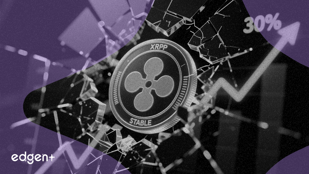 XRP falls 30% year-to-date as Ripple's stablecoin clouds token's future