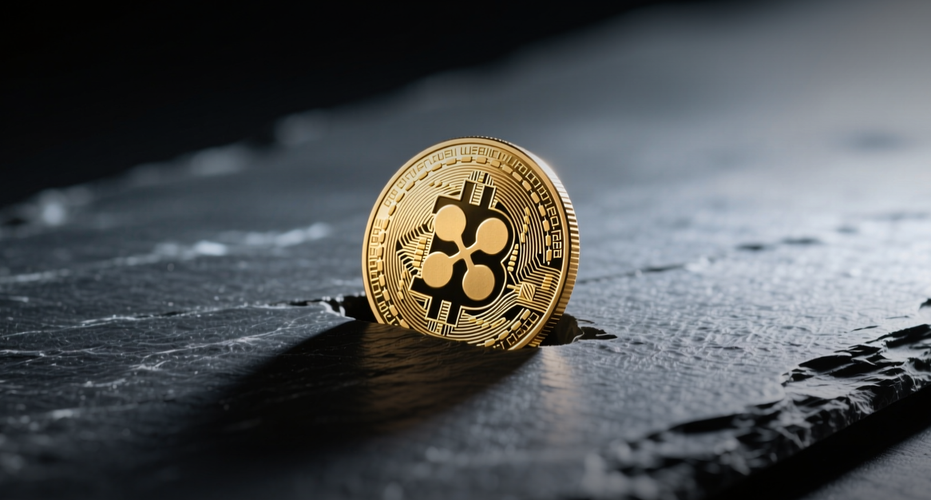 XRP 年內跌 44% 至 1.03 美元,CLARITY 法案卡關拖累幣價