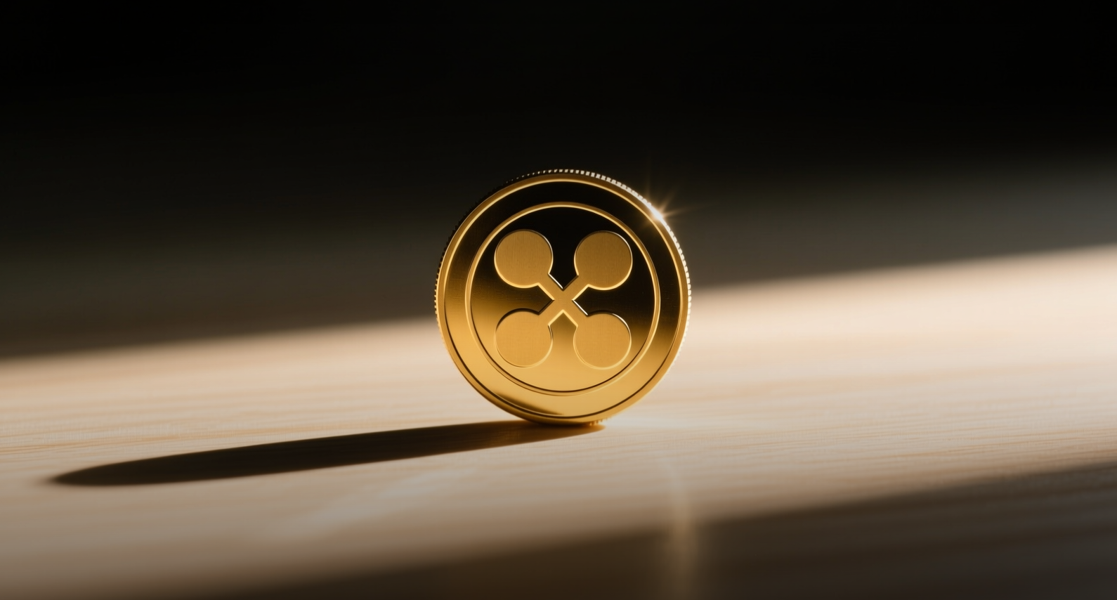 XRP 站穩 1 美元上方，鯨魚持續吸籌且 ETF 資金流入增加