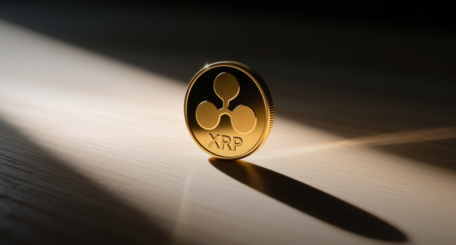 XRP holds near $1.10 as CLARITY Act vote tests crypto regulation