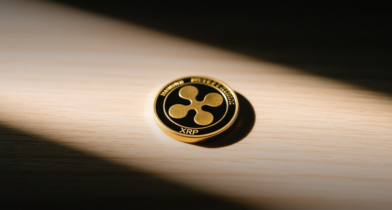 XRP 持穩於 1.10 美元附近，鯨魚地址增持 7000 萬枚代幣