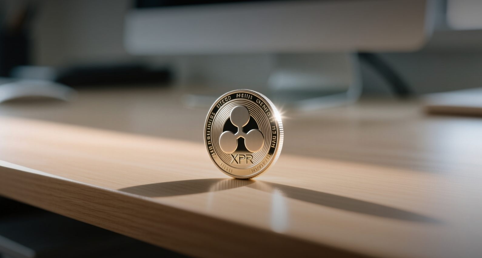 XRP 飆漲 14% 至 1.40 美元，死亡交叉解除帶動漲勢