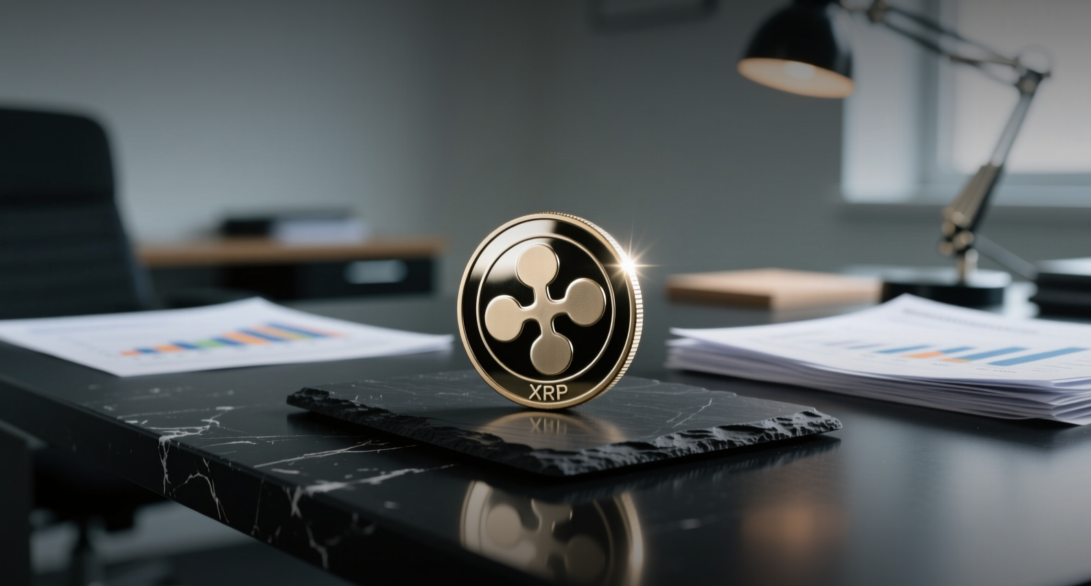 XRP jumps 50% as 21Shares flags four structural shifts in ecosystem