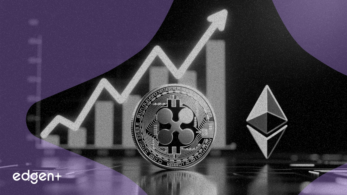 XRP Ledger hits $3.68B in tokenized assets as growth doubles Ethereum's