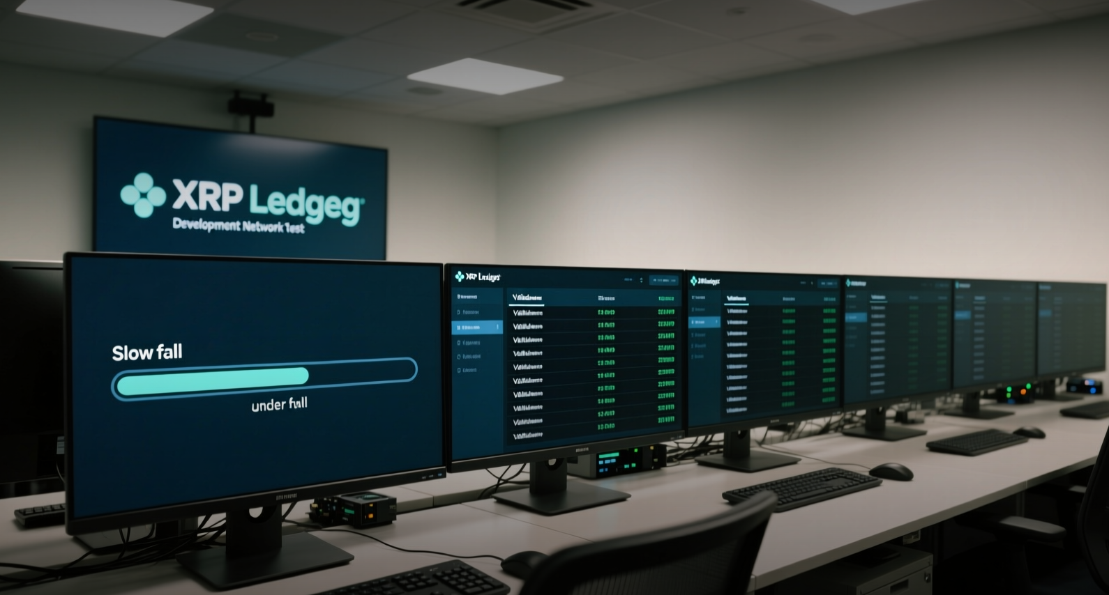 XRP Ledger借貸投票僅37% 驗證者審視原生信貸機制