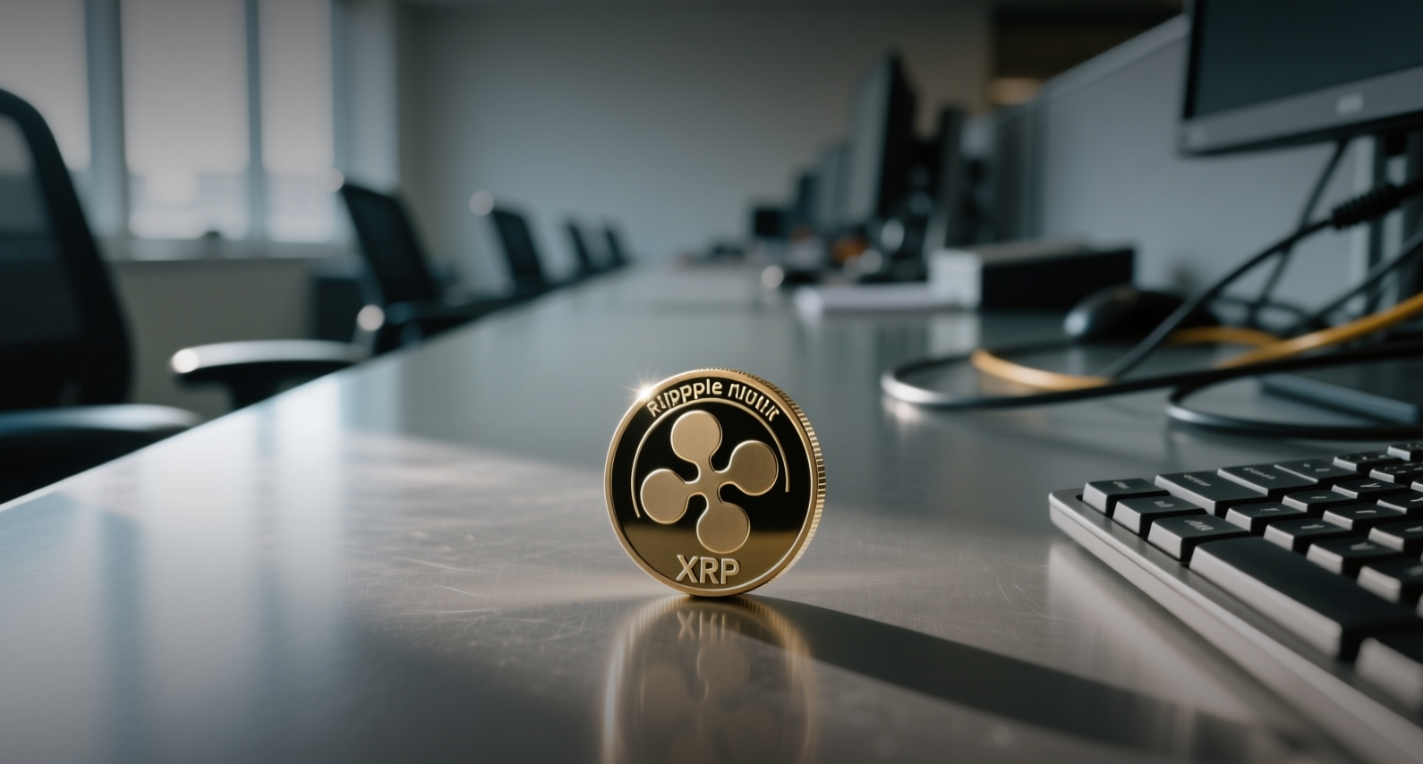 XRP 淨空頭部位達 1.157 億枚代幣,交易者持續撤離