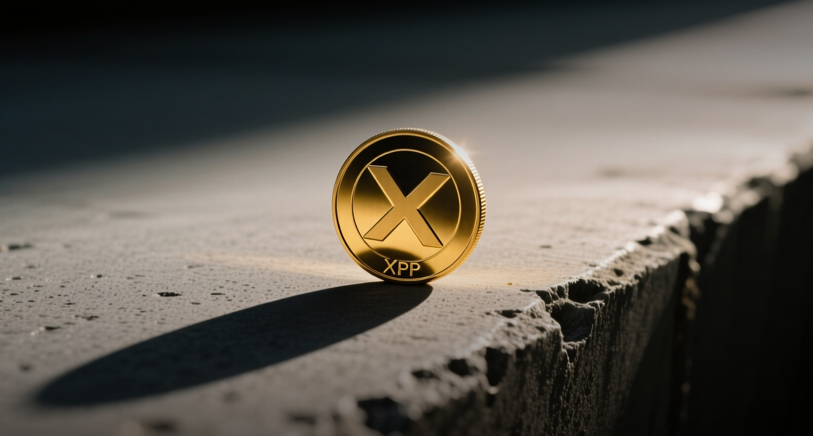 XRP reserves fall to 2.61B as whale withdrawals fail to move price