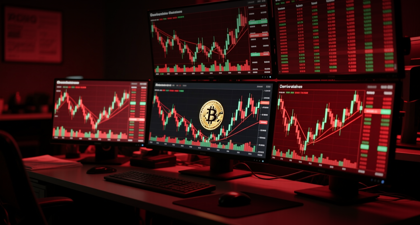 XRP 下跌 6.6% 至 1.37 美元，衍生品交易員轉為看空