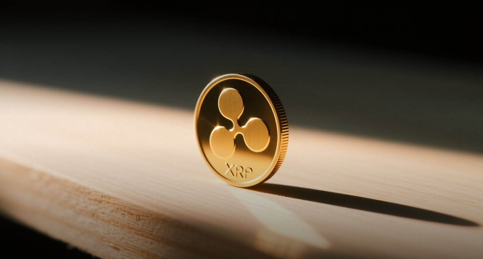 XRP巨鯨增持2.8%，幣價觸及兩週新高