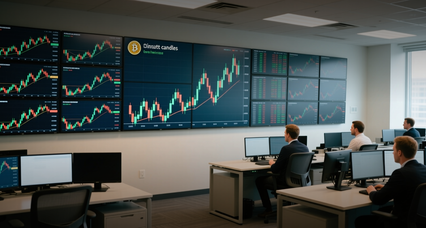 XRP's 37% Bitstamp wick masks narrower Kraken, OKX moves