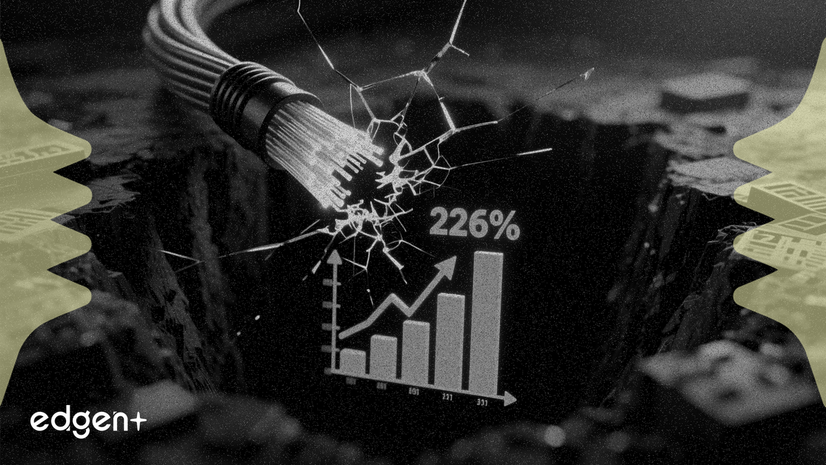 Yangtze Optical Fibre stock falls 13% despite 226% profit growth