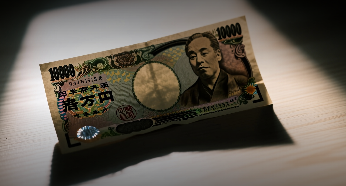 日圓自2021年以來重貶60% 高市早苗財政擴張令日本央行按兵不動