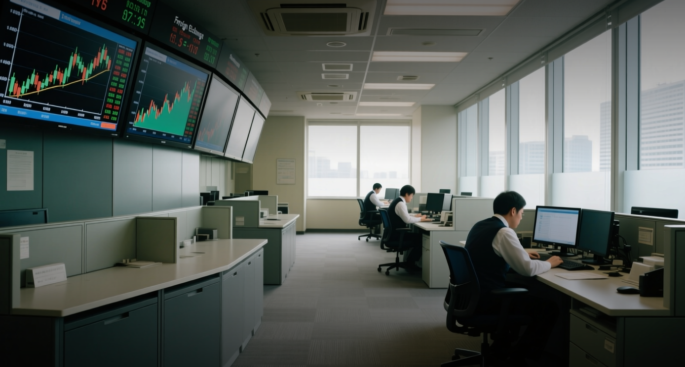 日圓干預效應消退，日股持穩，貨幣仍被低估約兩成