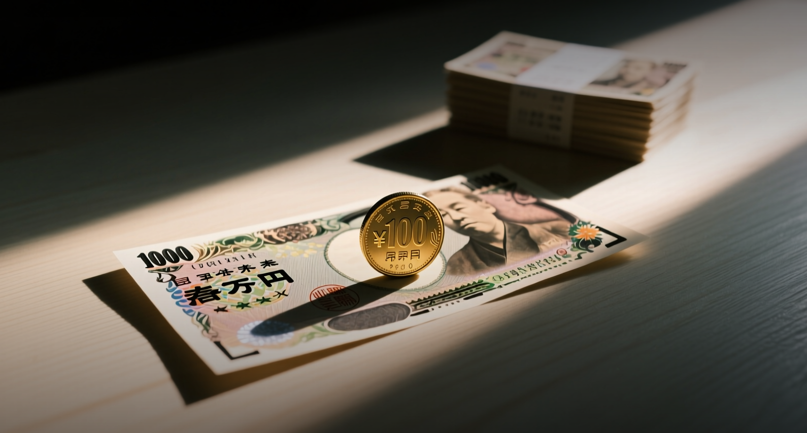 Yen's 40-Year Low Exposes Japan's Fiscal Bind as Bond Yields Rise