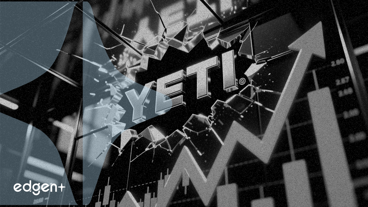 上調 2026 年利潤指引，YETI 股價大漲 8%