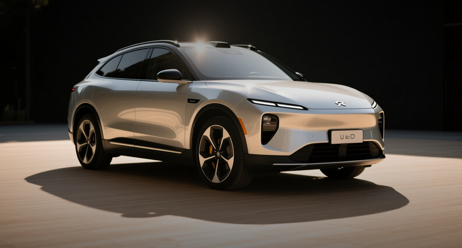 Yijing X9 at 299,800 yuan draws 16,217 pre-orders in 12 hours