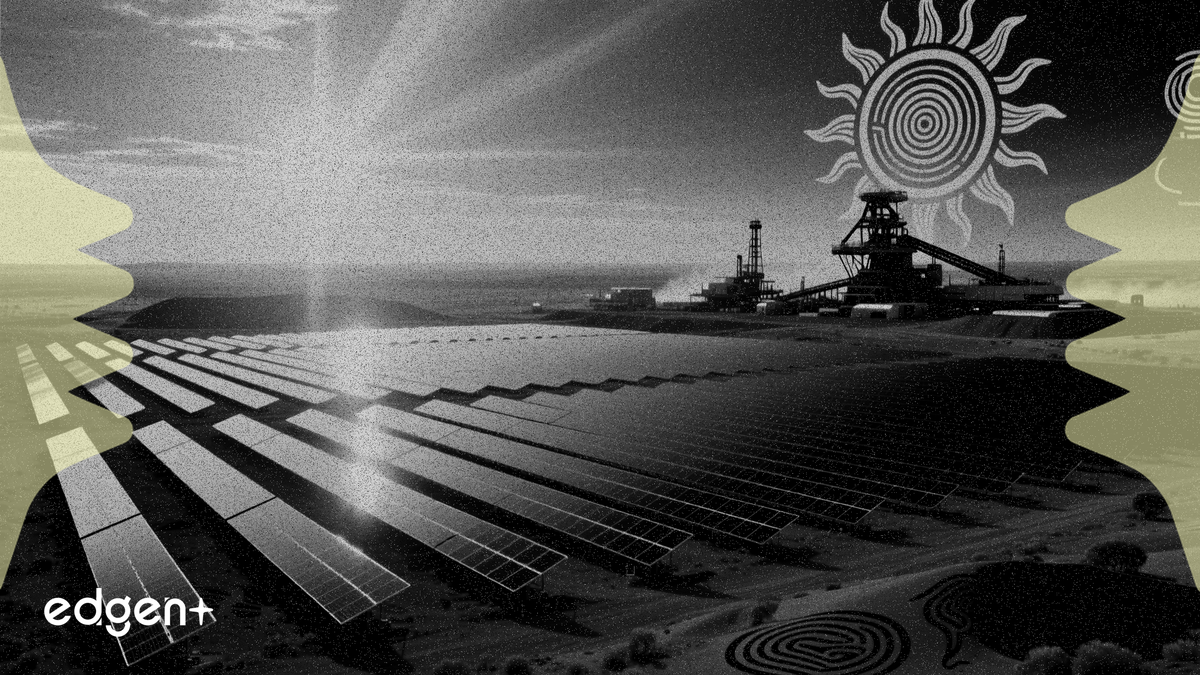 Yindjibarndi signs 30-year solar deal to power Rio Tinto’s Pilbara mines