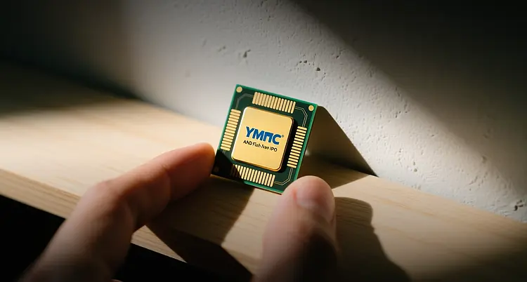 YMTC assembles 31-member IPO tutoring team with CITIC, China Securities