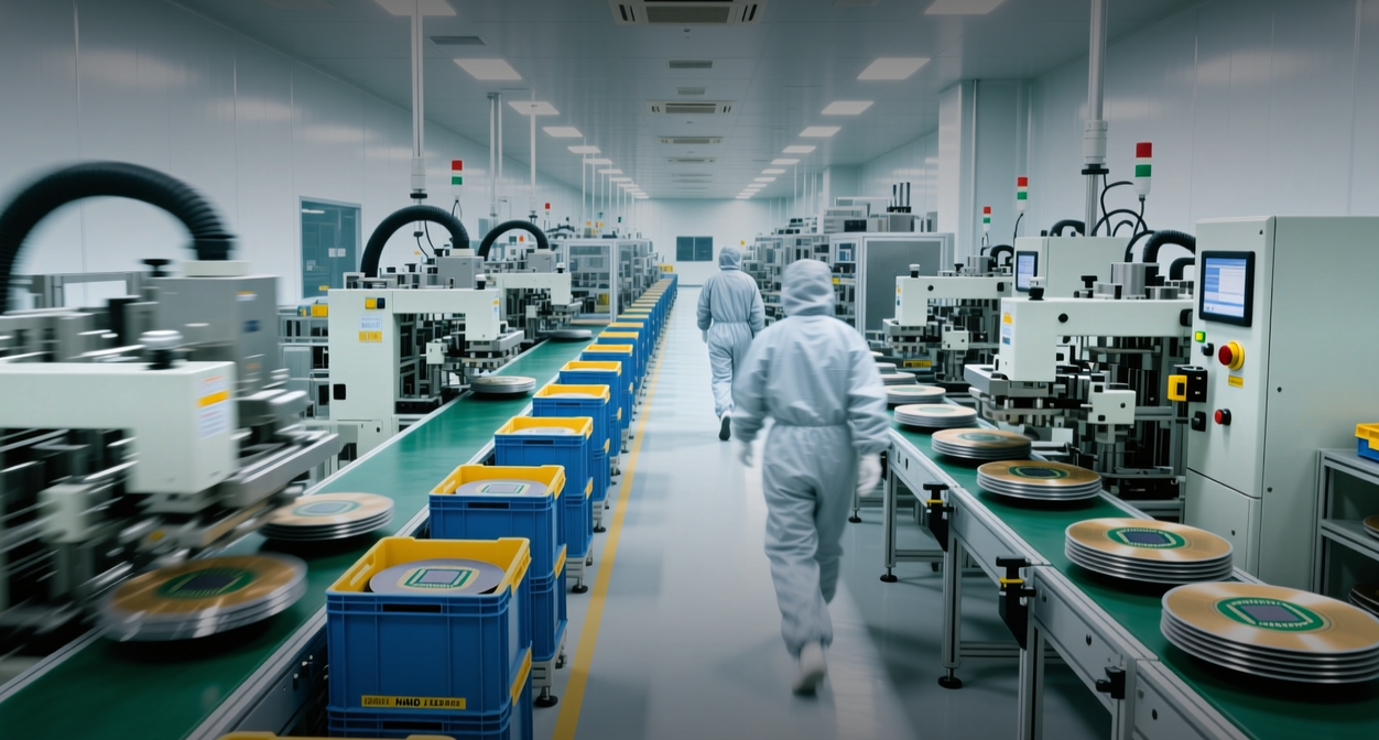 YMTC parent files 33 billion yuan IPO as AI memory boom peaks
