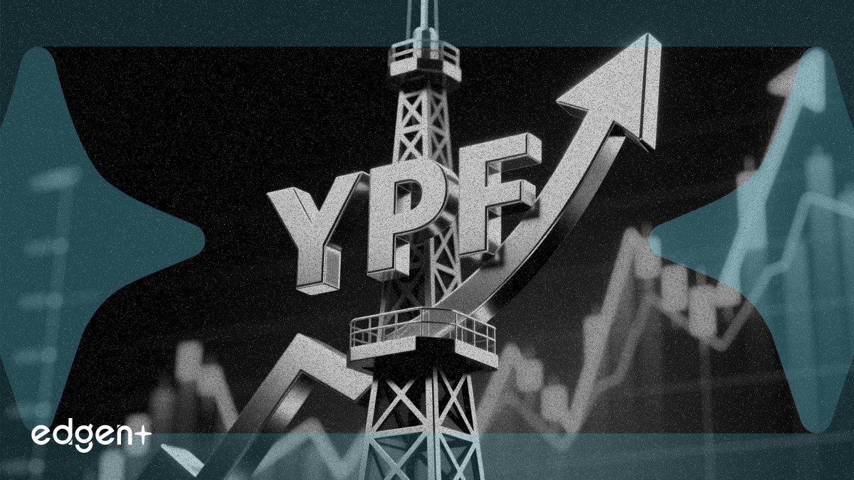 YPF Q1 earnings beat estimates with crude output up 0.4%