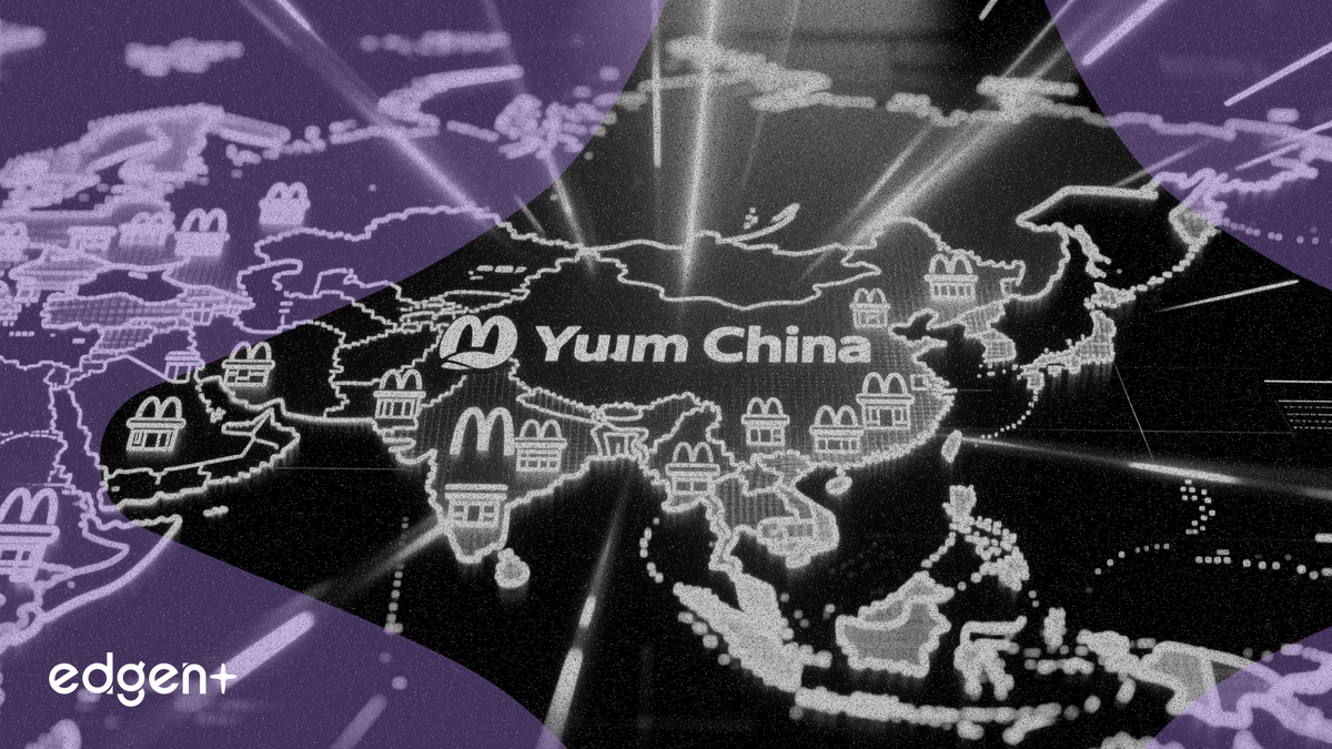 Yum China Eyes 1,000 Stores in $400 Million Asia Expansion