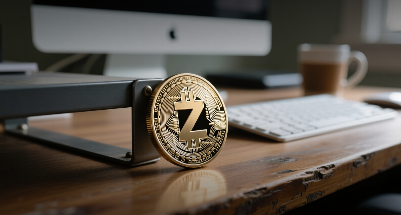 Zcash 楔形與 RSI 同步示警，恐回跌 25% 至 900 美元