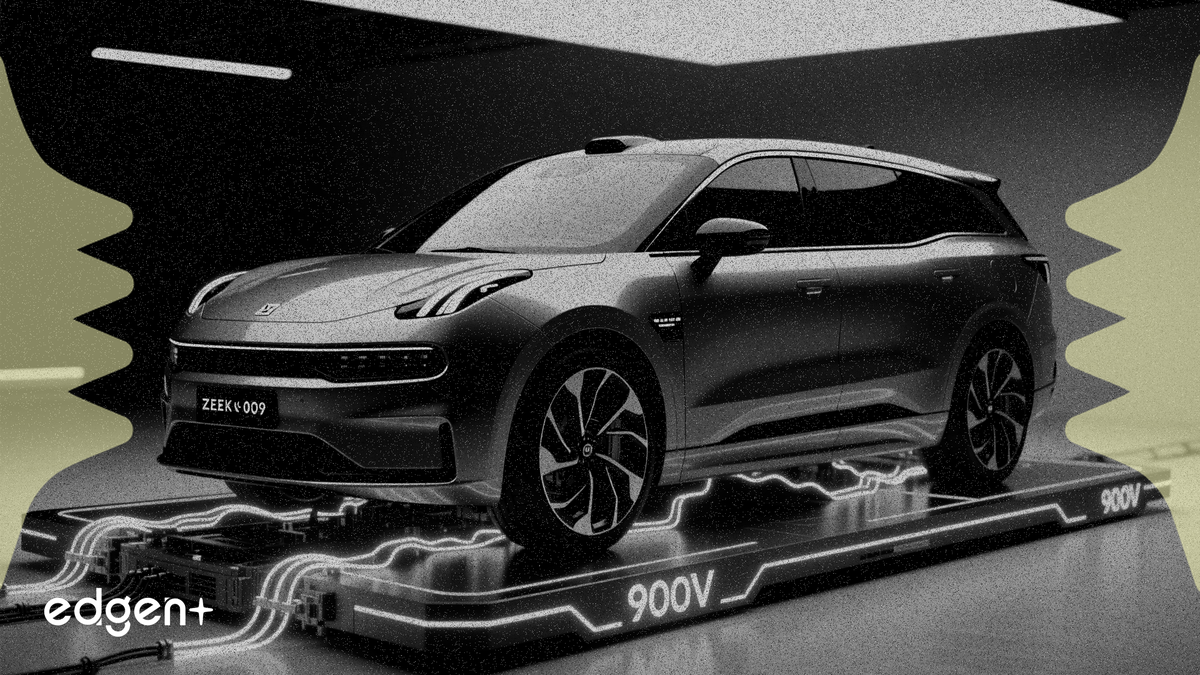 Zeekr Launches Revamped 009 MPV With 900V Architecture Starting at $60,850