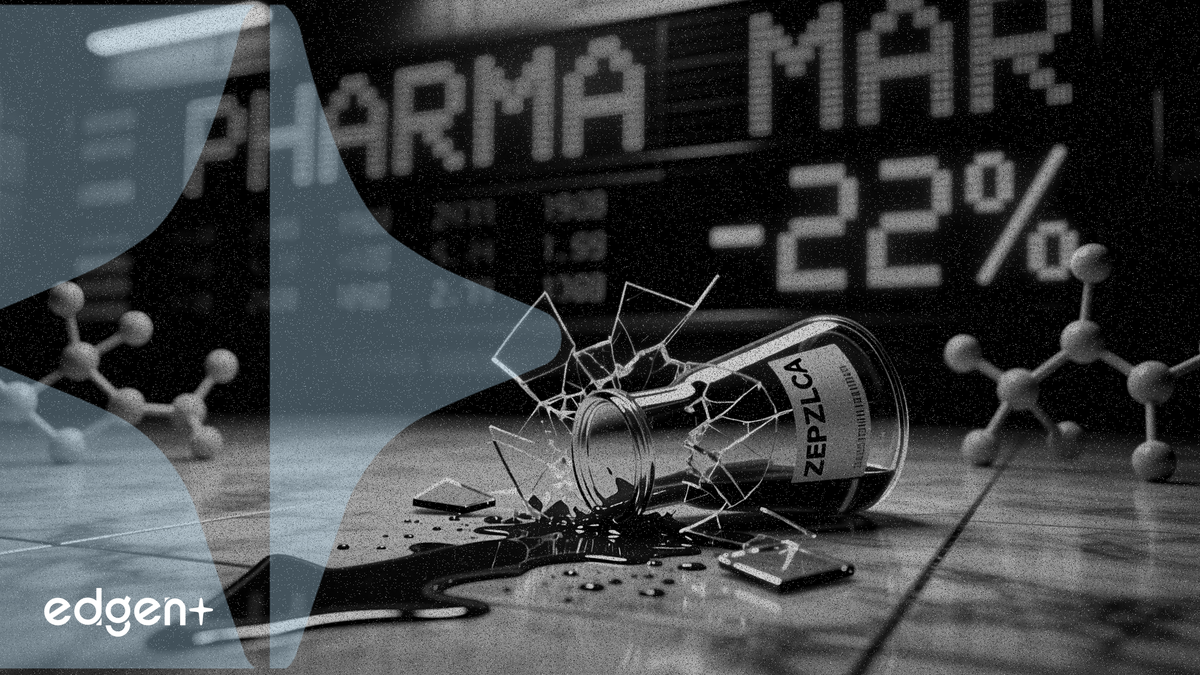 Zepzelca fails key lung cancer trial, Pharma Mar plunges 22%