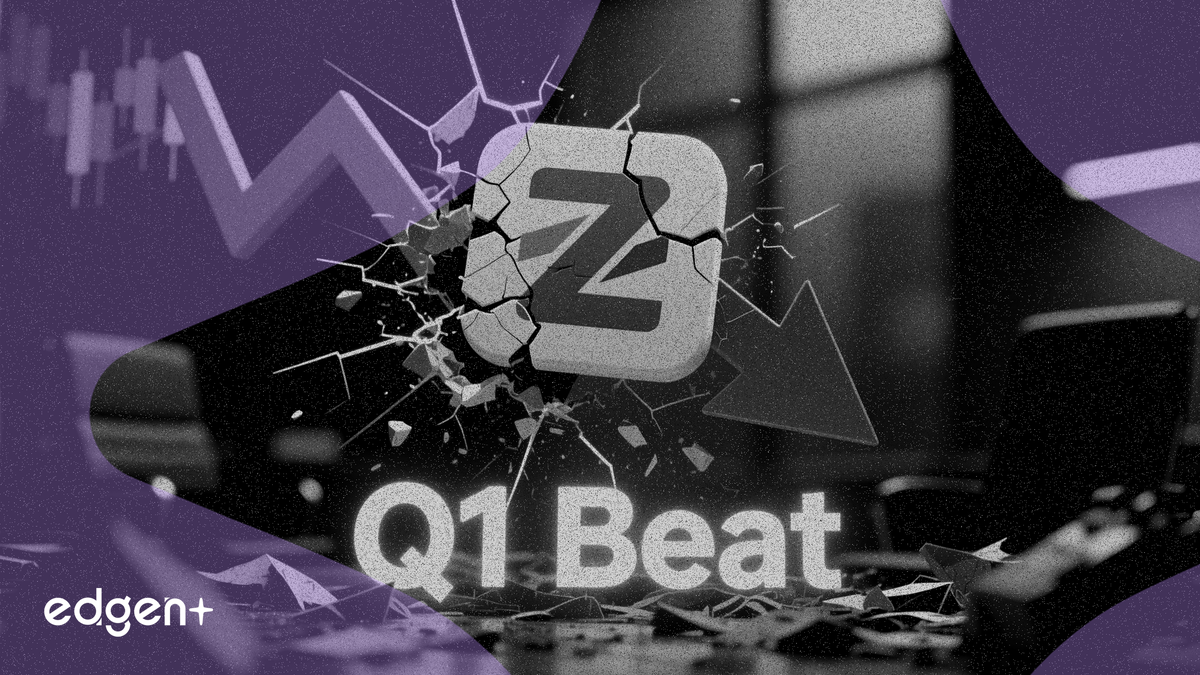 Zillow Stock Falls 9% Despite Q1 Beat on Weak Guidance